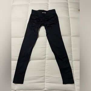DFYNE leggings with butt scrunch extra small